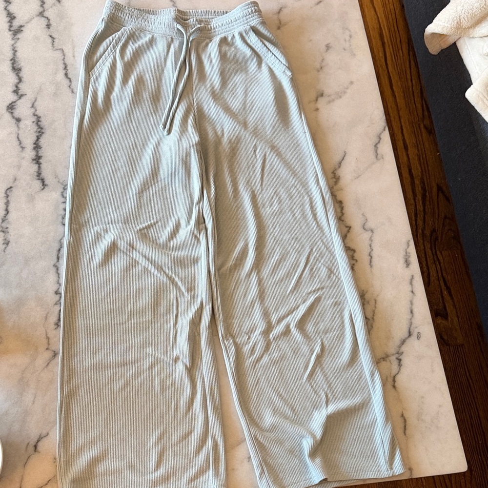 Gilly Hicks Sky Blue Joggers